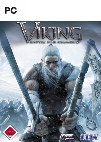 Cover Viking: Battle for Asgard