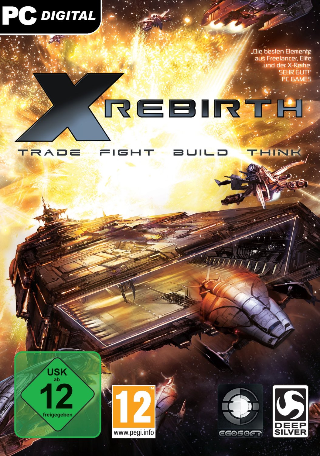 Cover X Rebirth