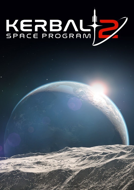 Cover Kerbal Space Program 2