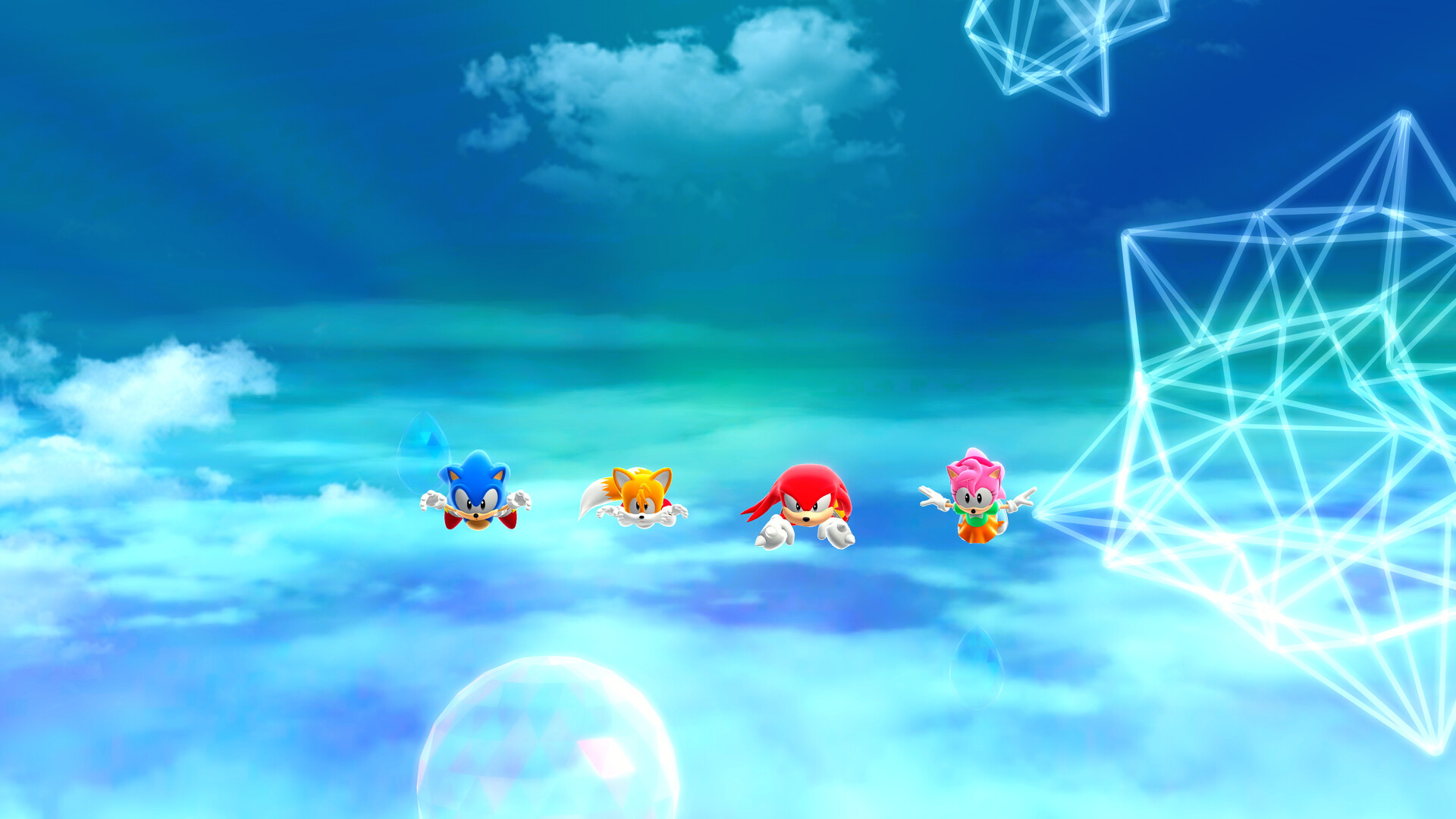 SONIC SUPERSTARS Digital-Deluxe-Edition mit LEGO®