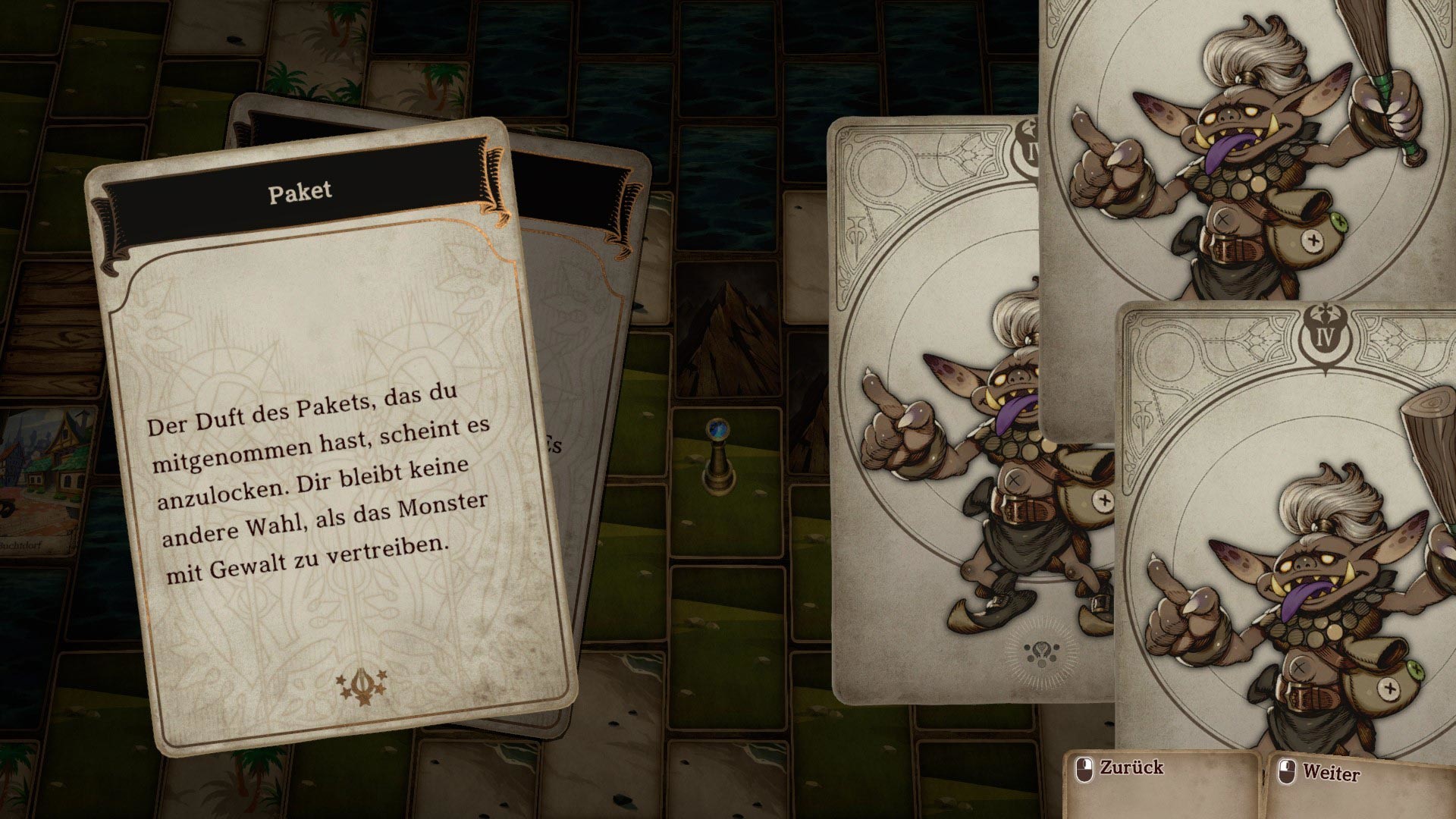 Voice of Cards: The Forsaken Maiden