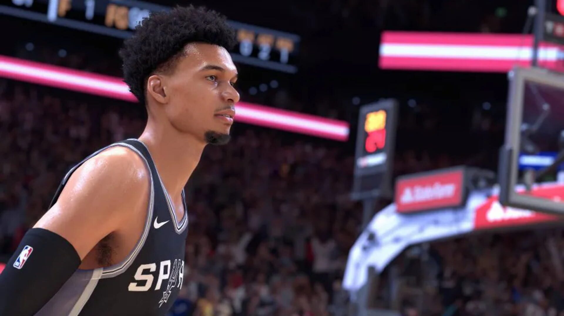 NBA 2k25 Nintendo