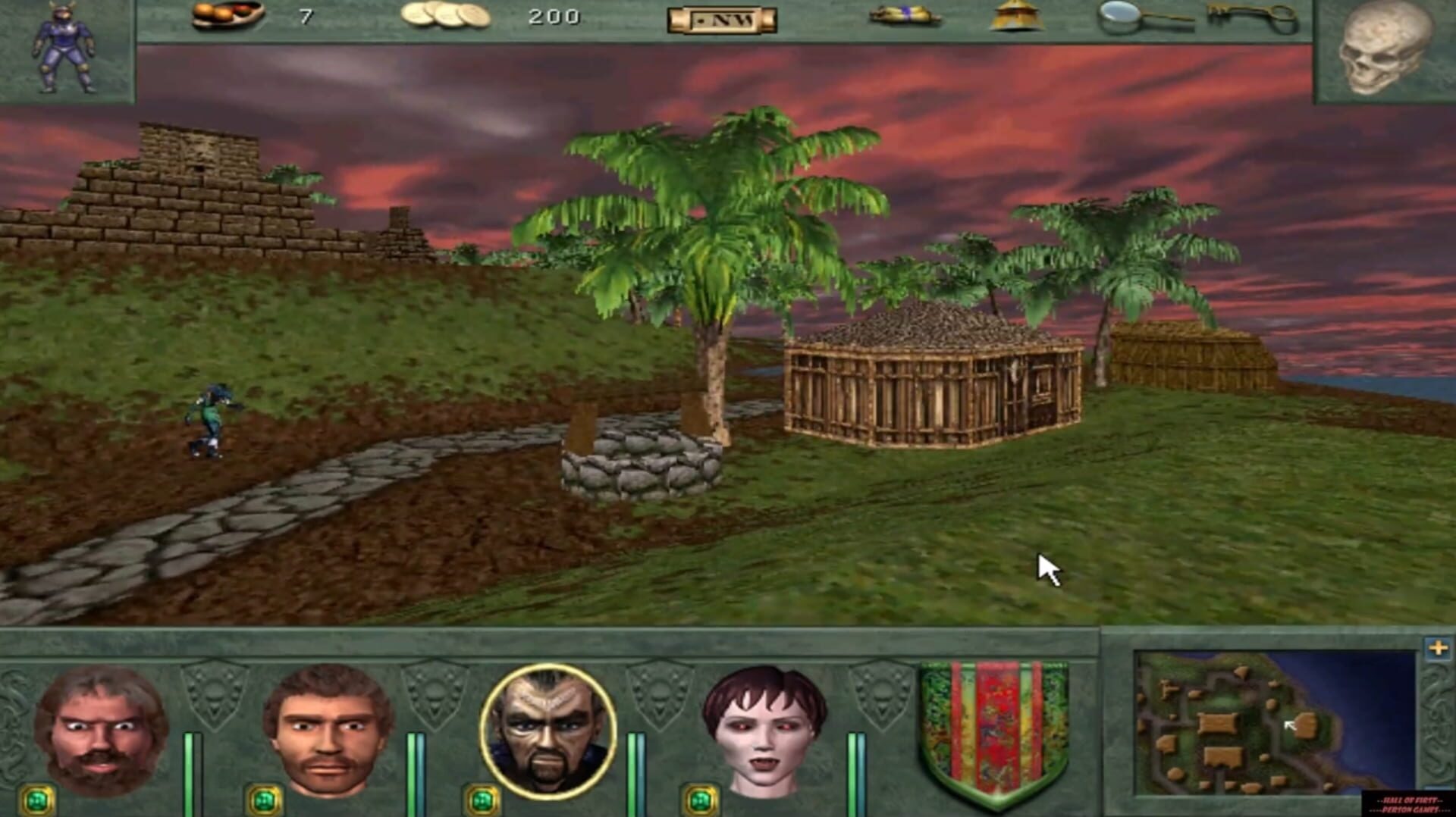 Might and Magic 8: Day of the Destroyer