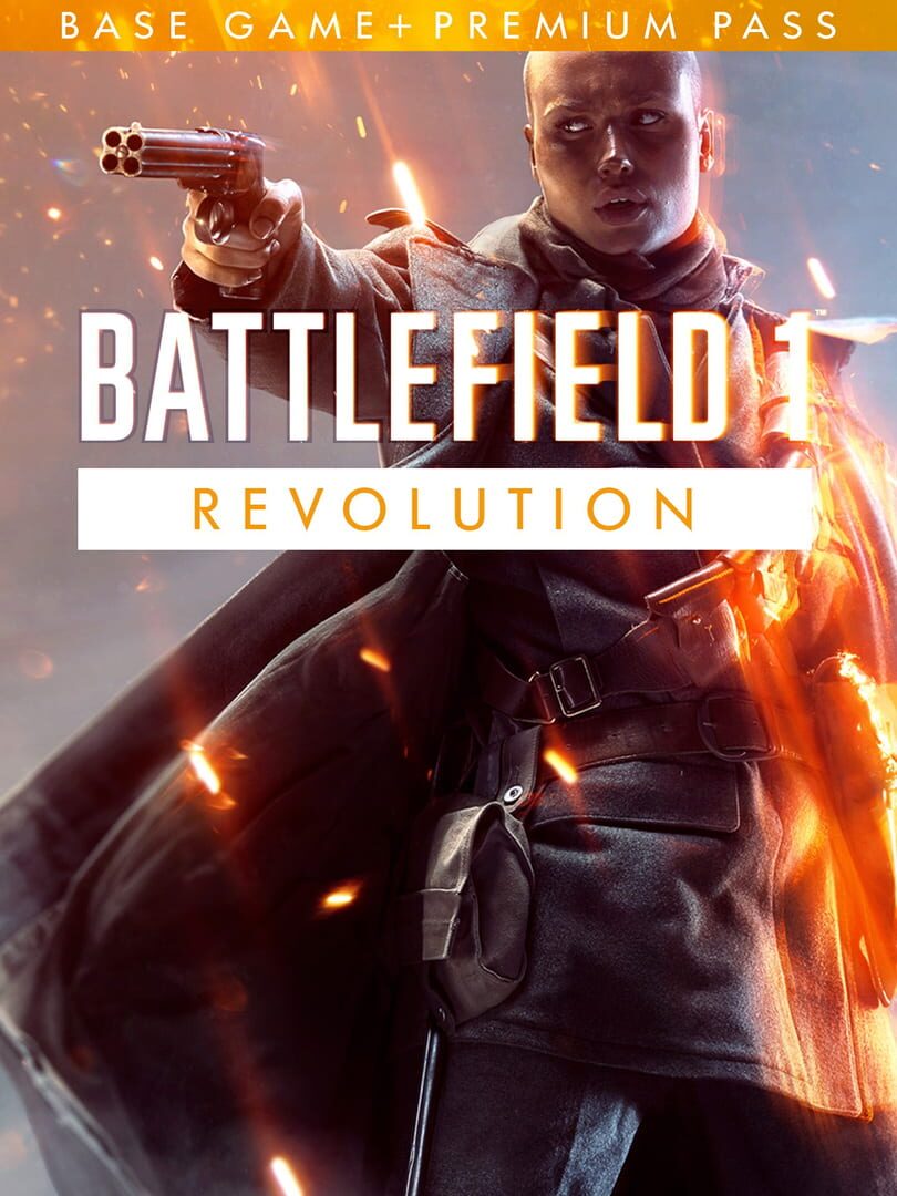 Battlefield 1 Revolution