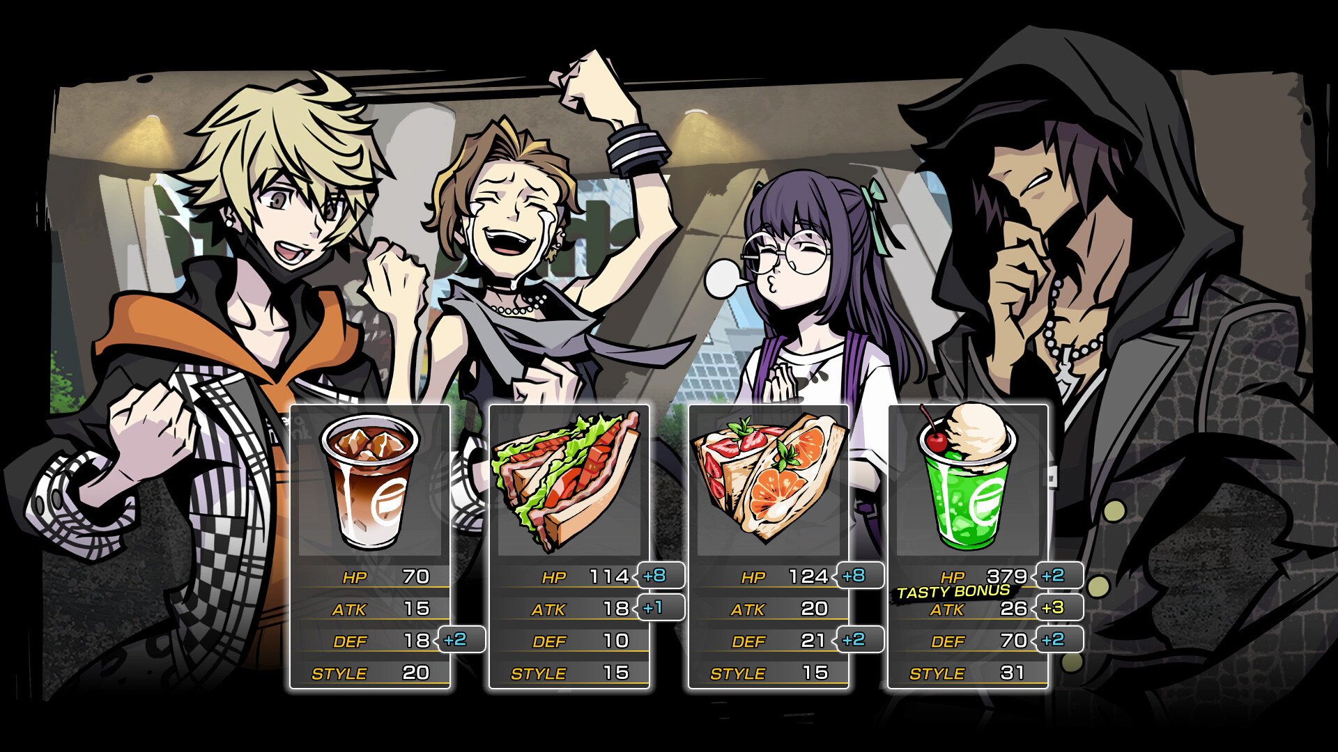 NEO The World Ends With You