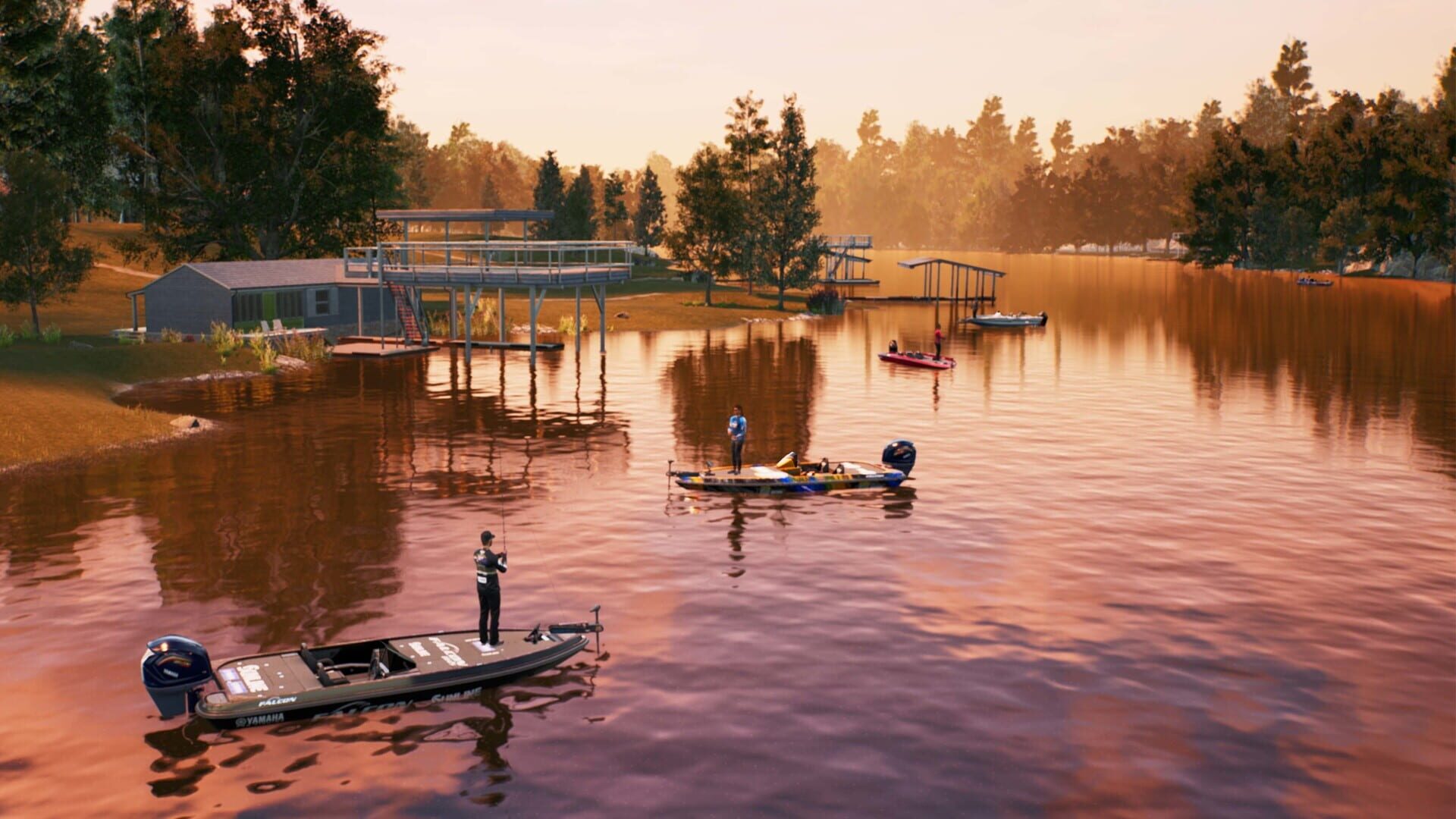 Bassmaster Fishing Deluxe 2022 Edition