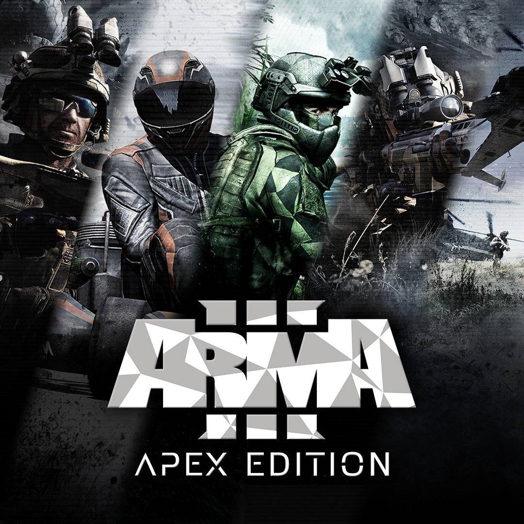 Cover Arma 3 Apex Edition