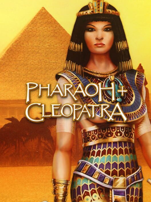 Cover Pharaoh + Cleopatra