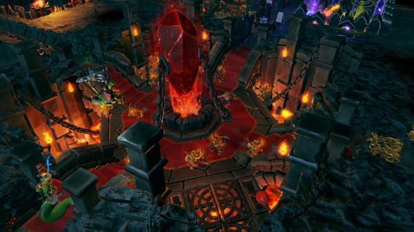 Screenshot Dungeons 3