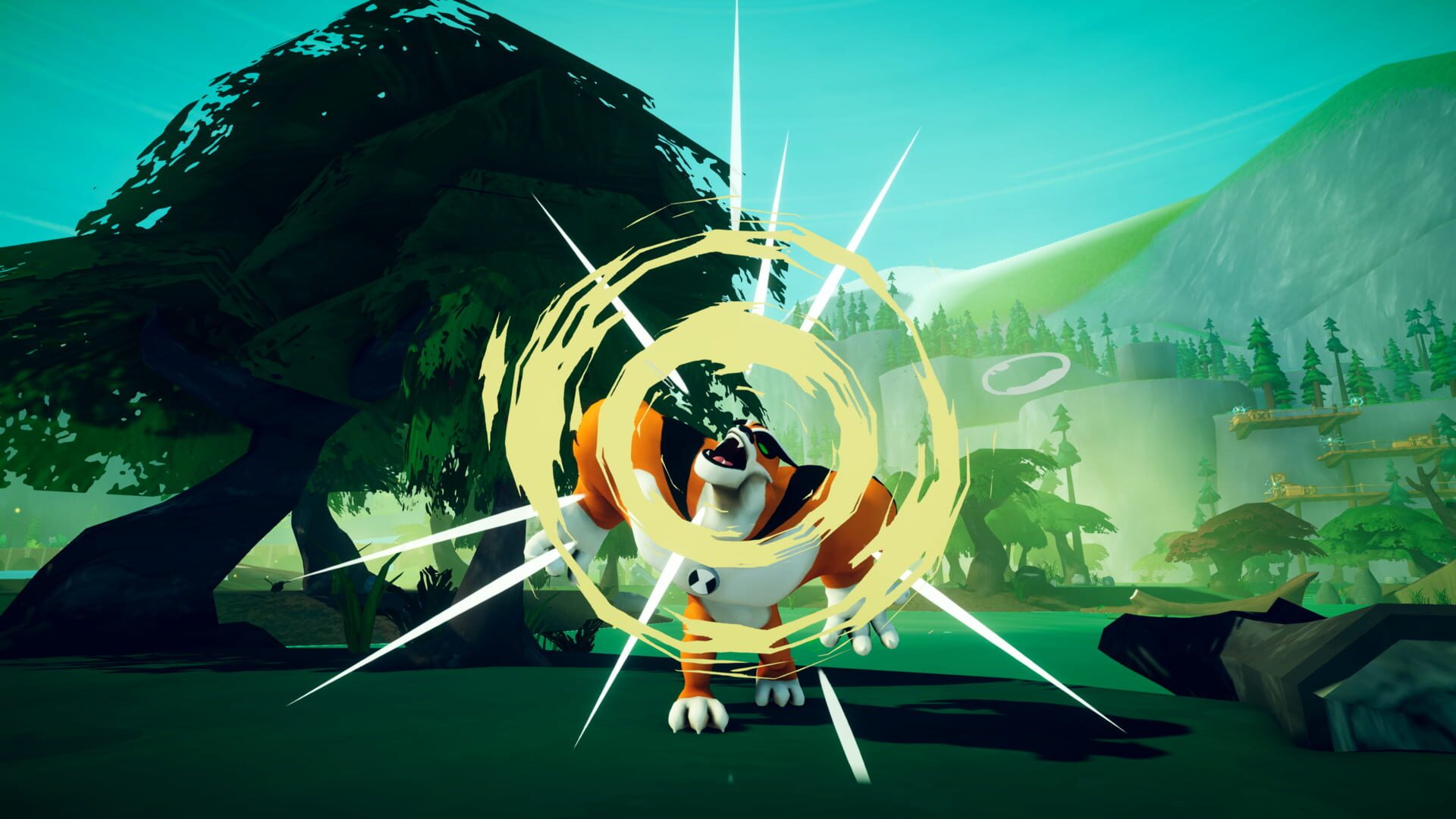 Ben 10: Power Trip