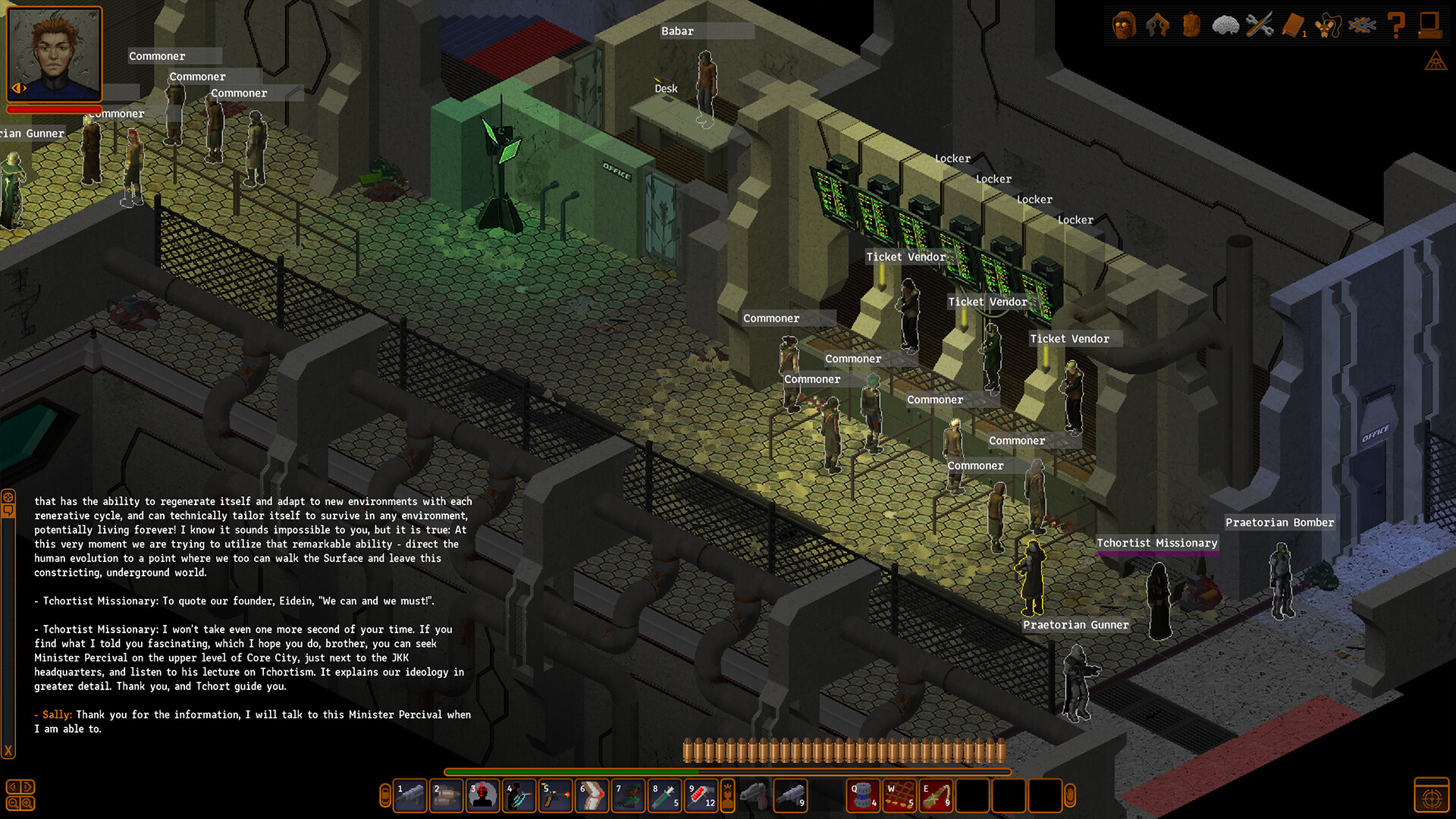 UnderRail