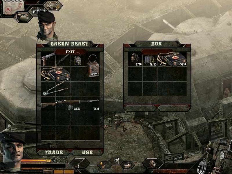 Commandos 3 - Destination Berlin