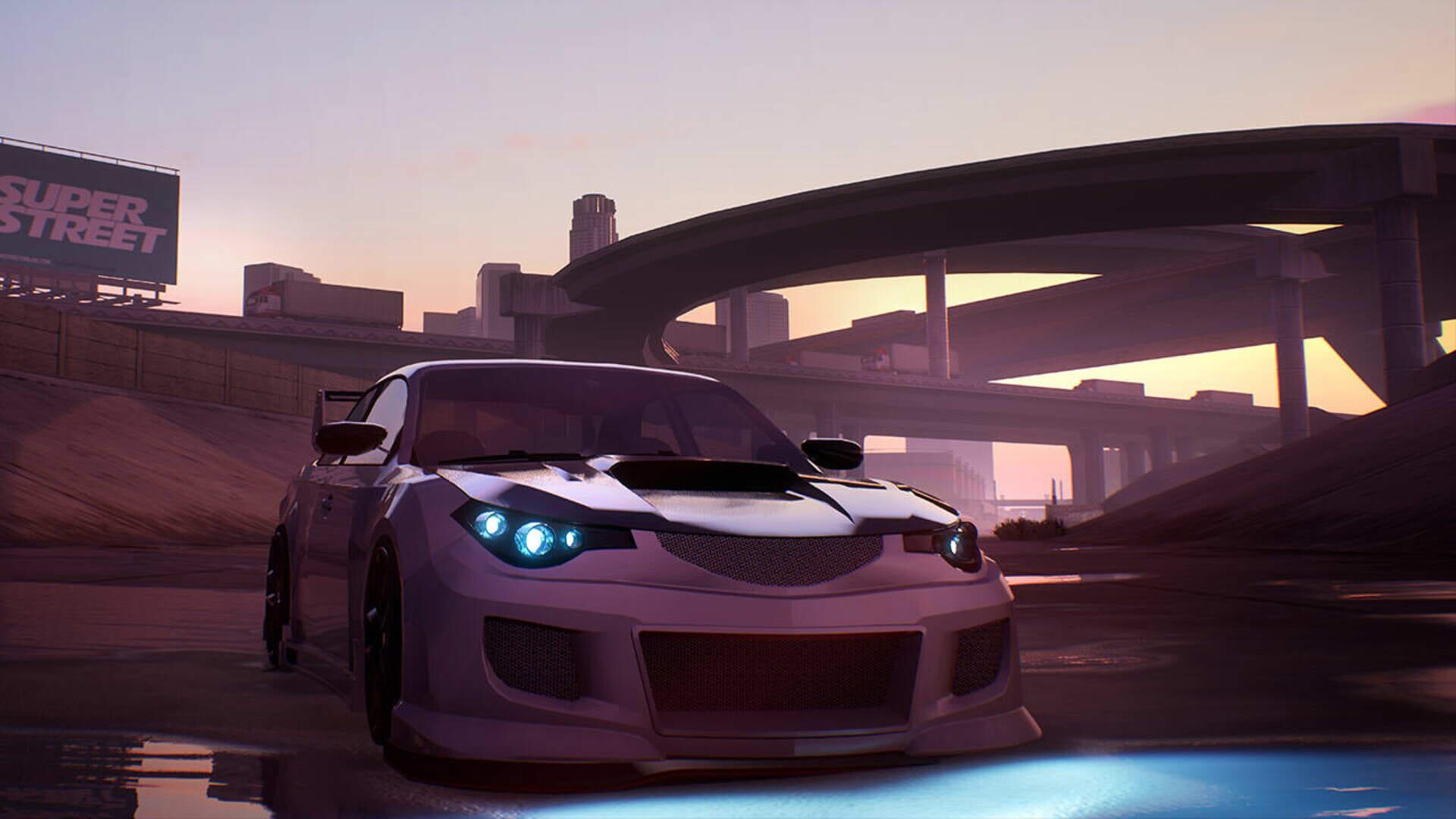 Super Street Racer