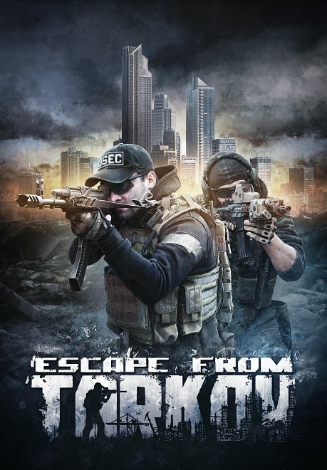 Cover Escape from Tarkov