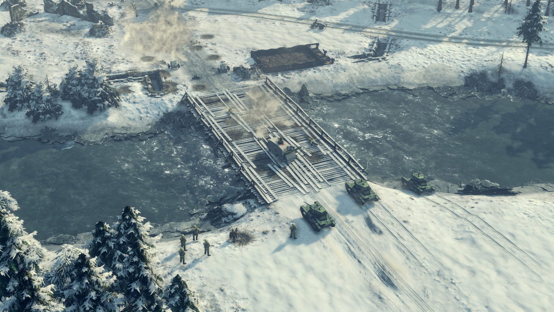 Sudden Strike 4 European Battlefields Edition