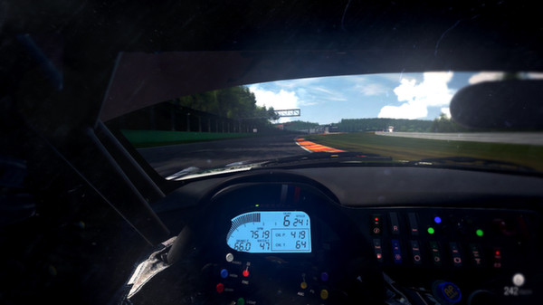 Screenshot Project Cars