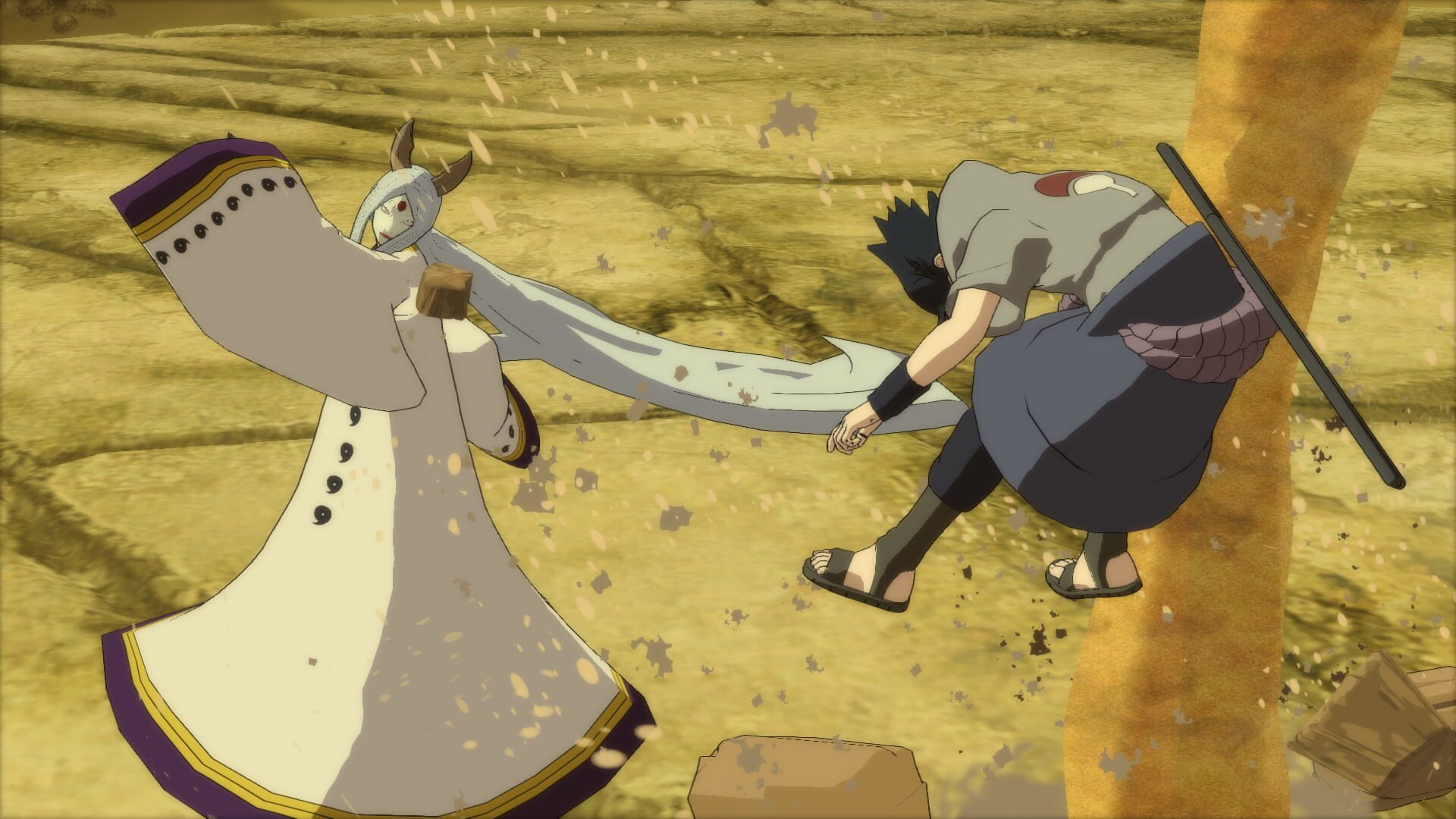 NARUTO SHIPPUDEN: Ultimate Ninja STORM 4
