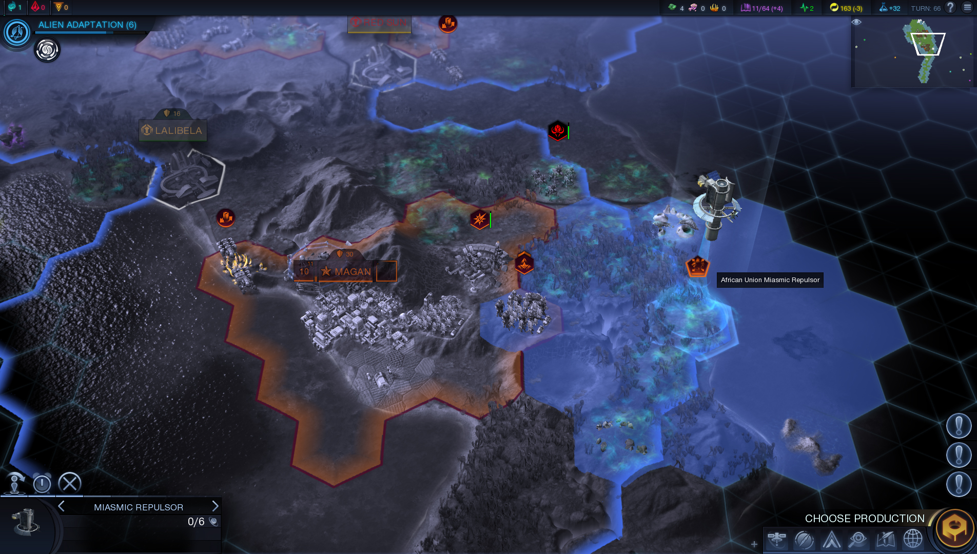 Civilization: Beyond Earth – The Collection