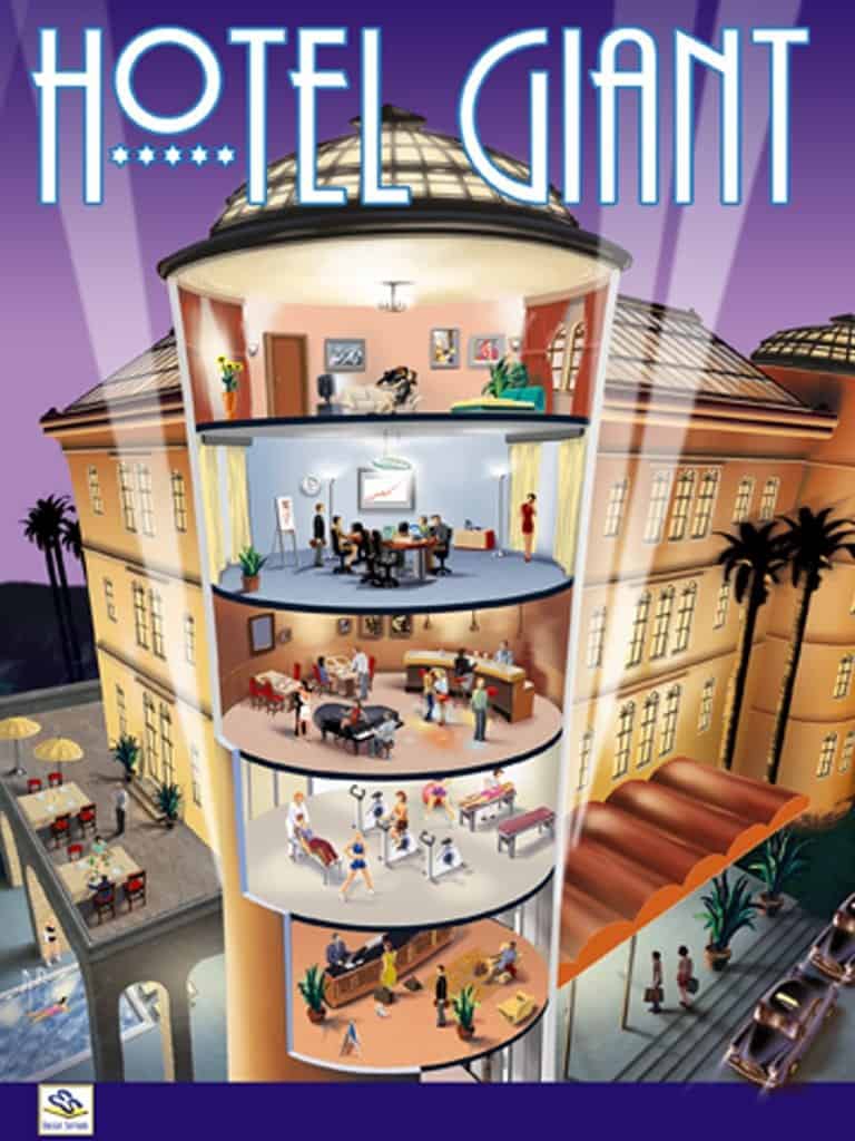Cover Hotel Gigant