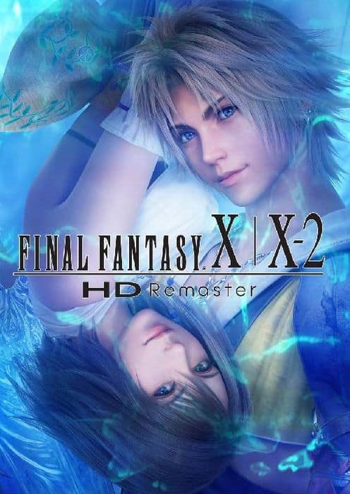 Cover FINAL FANTASY X/X-2 HD Remaster