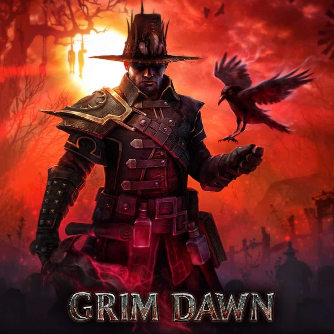 Cover Grim Dawn