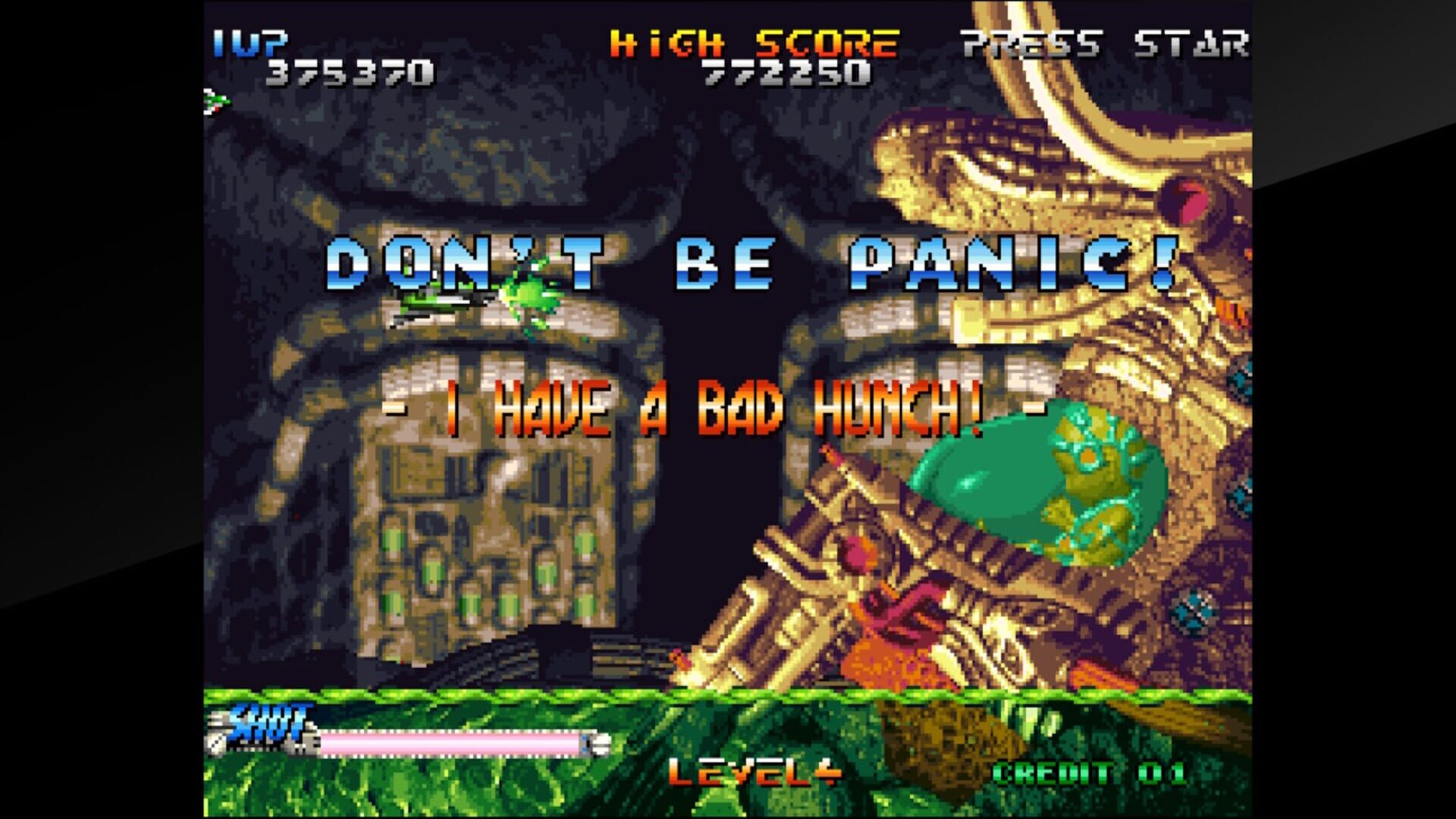 Blazing Star