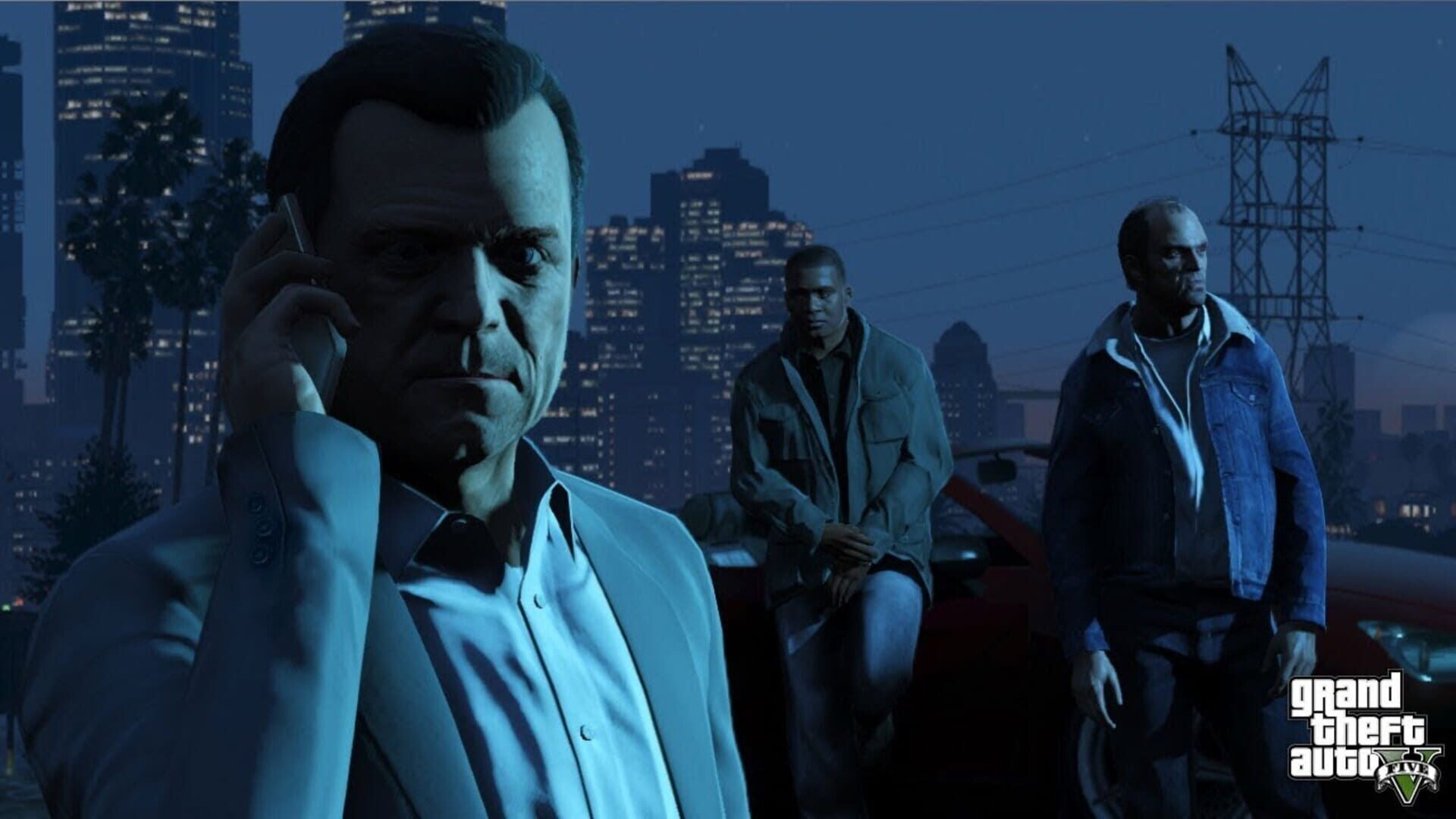 Grand Theft Auto V Enhanced & CashCard Der Weiße Hai