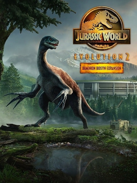 Cover Jurassic World Evolution 2: Dominion Biosyn Expansion