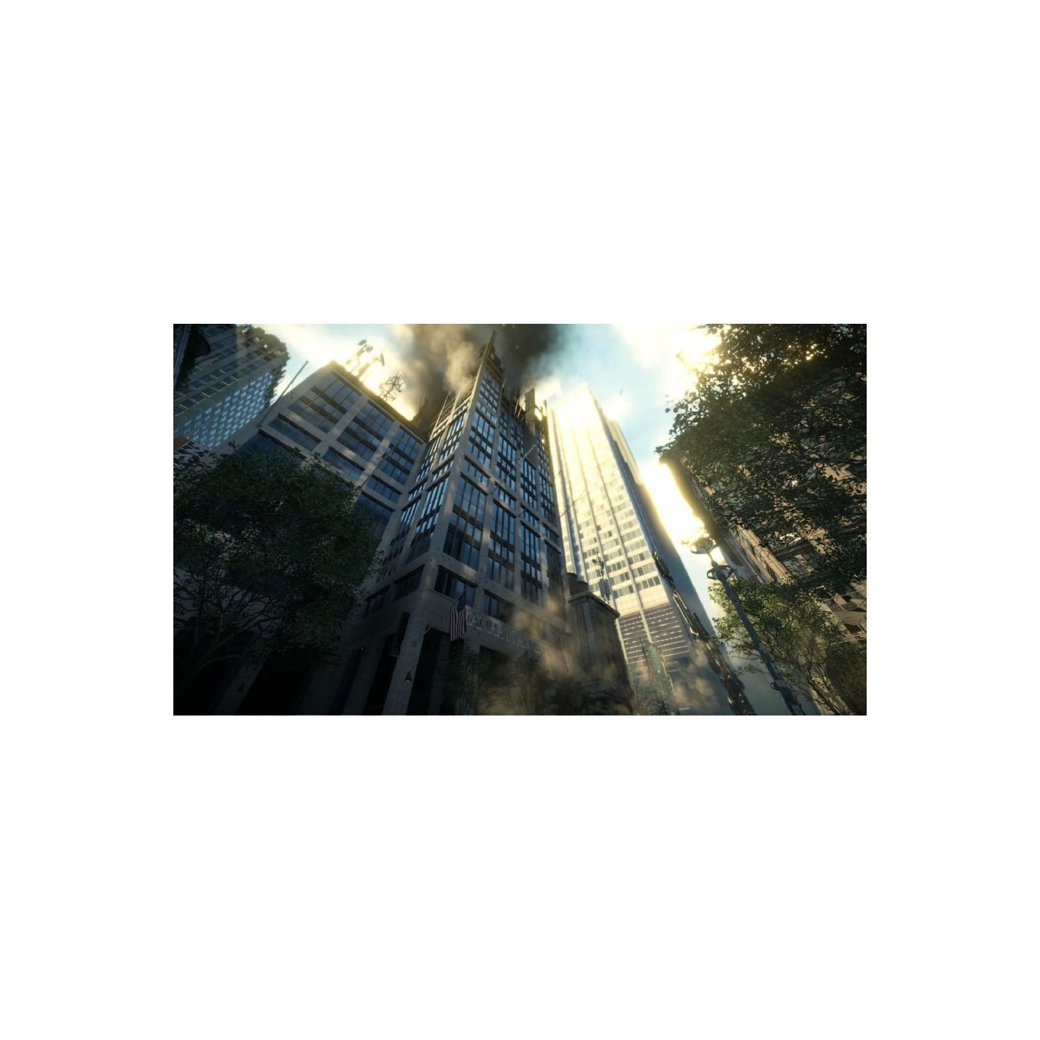 Screenshot Crysis 2