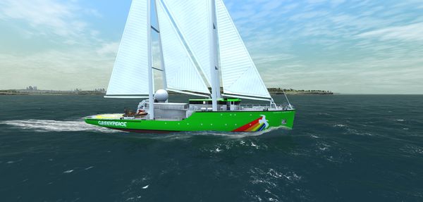 Screenshot Ship Simulator Extremes Collection