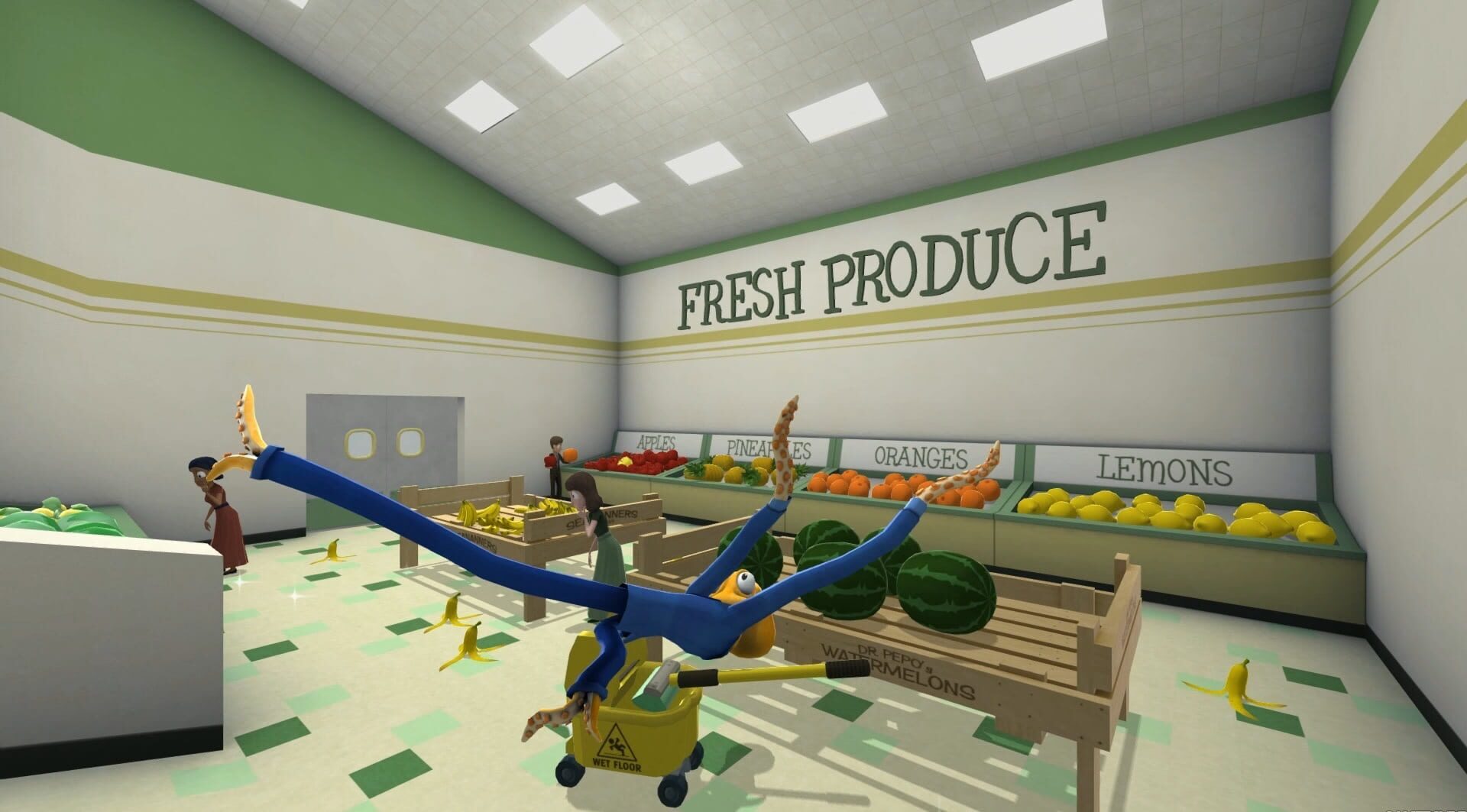 Octodad: Dadliest Catch