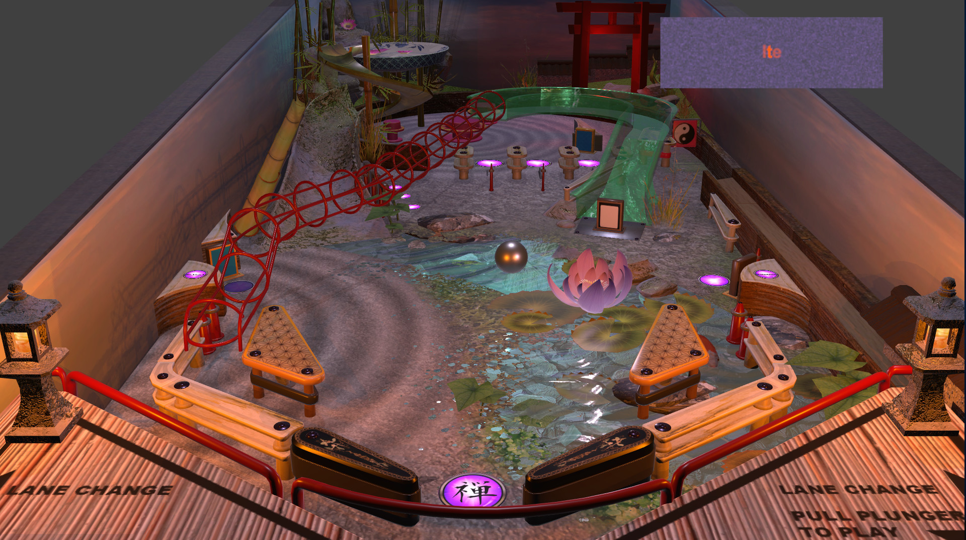 Pinball Lockdown