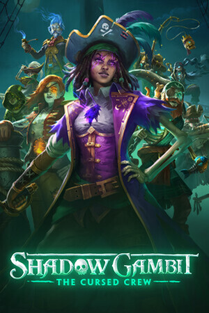 Shadow Gambit: The Cursed Crew Complete Edition