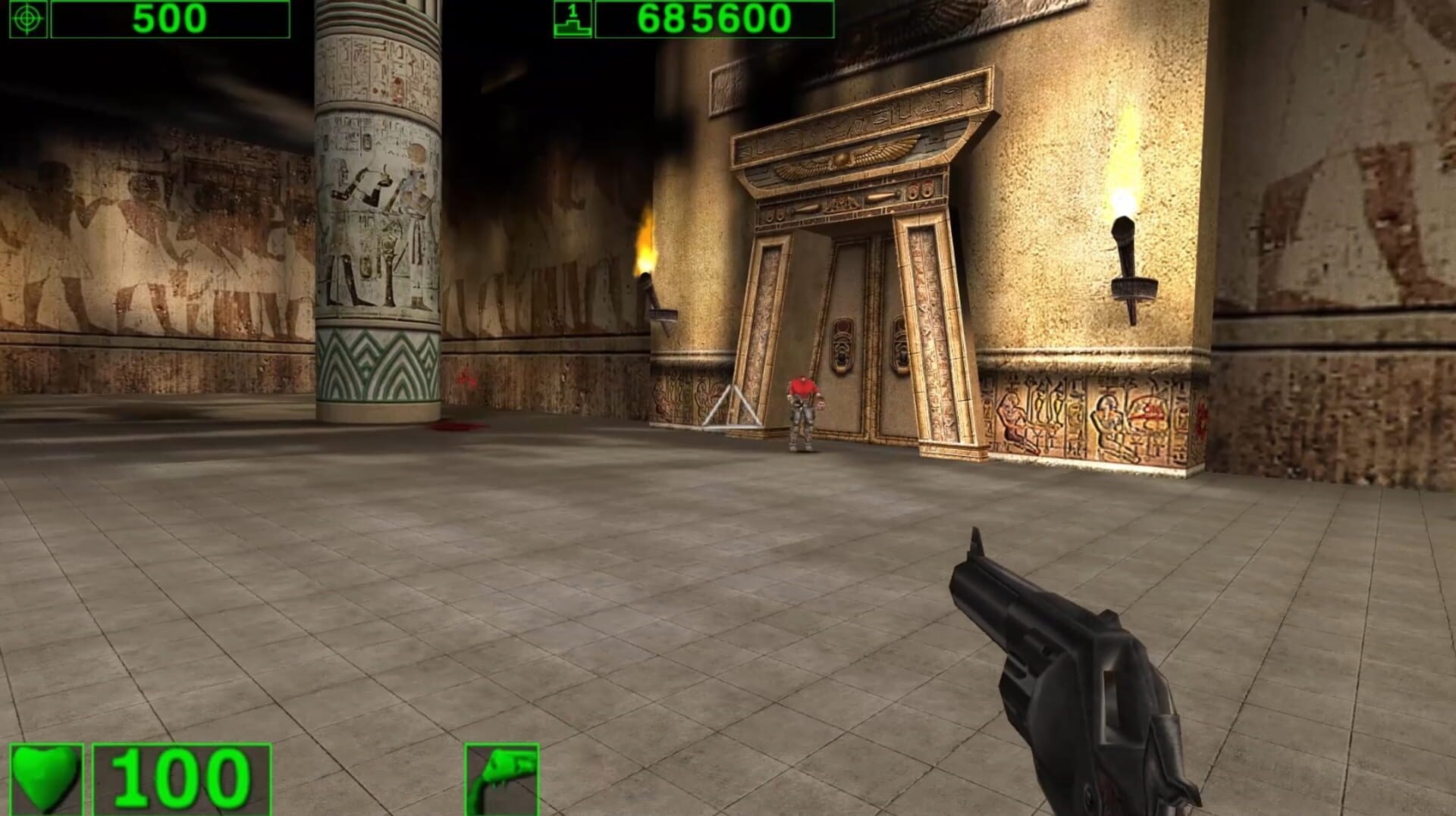 Serious Sam Classic: First Encounter