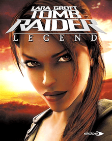 Cover Tomb Raider: Legend