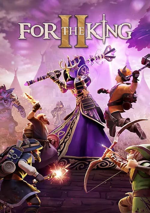 Cover For The King II