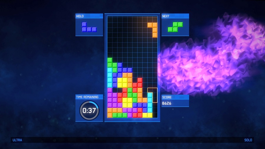 Screenshot Tetris Ultimate