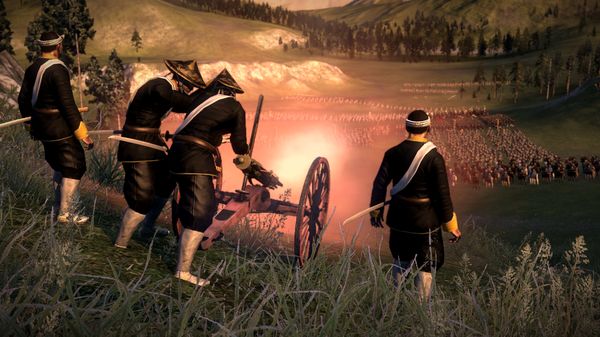 Screenshot Total War: Shogun 2 - Fall of the Samurai