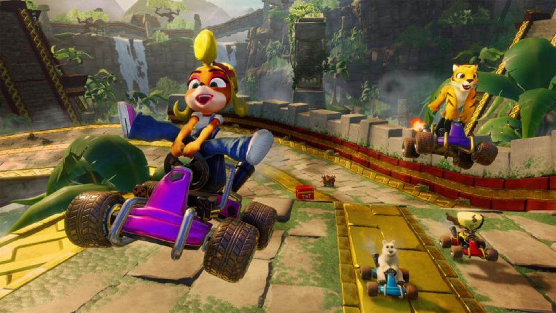 Crash Team Racing Nitro-Fueled Nitros Oxide Edition