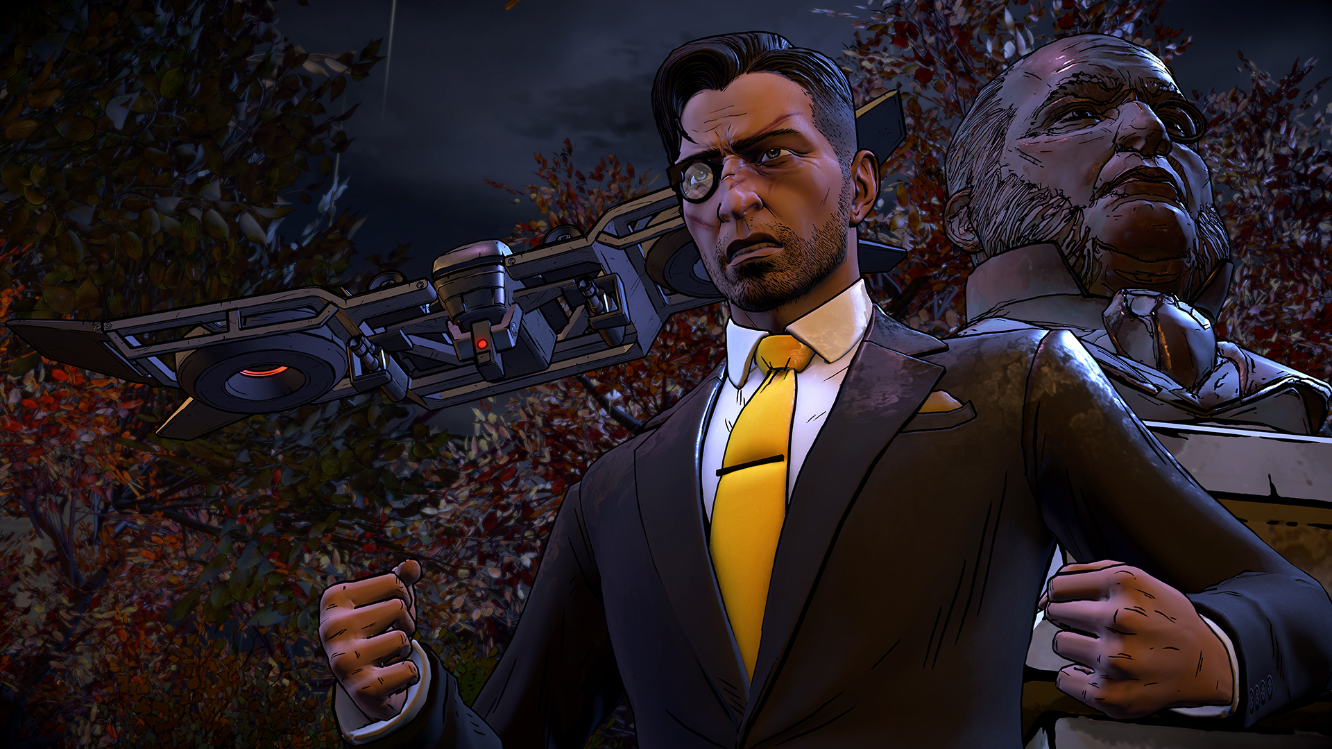 Batman: The Telltale Series