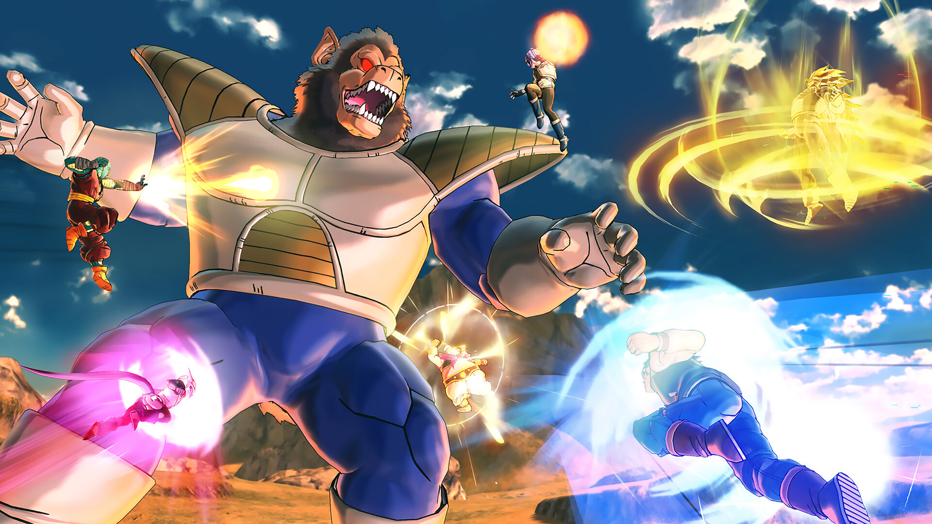 DRAGON BALL XENOVERSE 2 Deluxe Edition