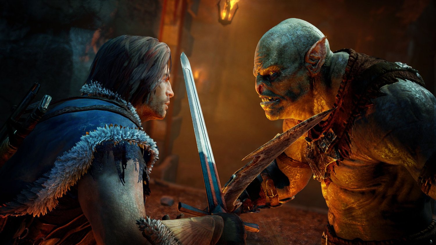 Screenshot Mittelerde: Mordors Schatten - Season Pass