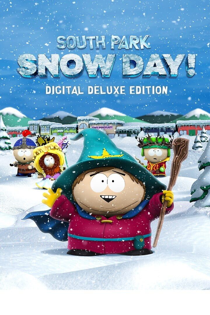 SOUTH PARK: SNOW DAY! Digital Deluxe Edition