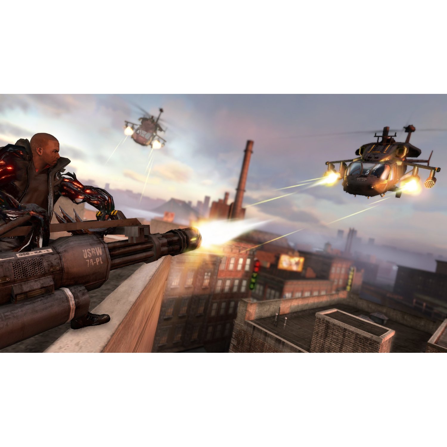 Screenshot Prototype 2