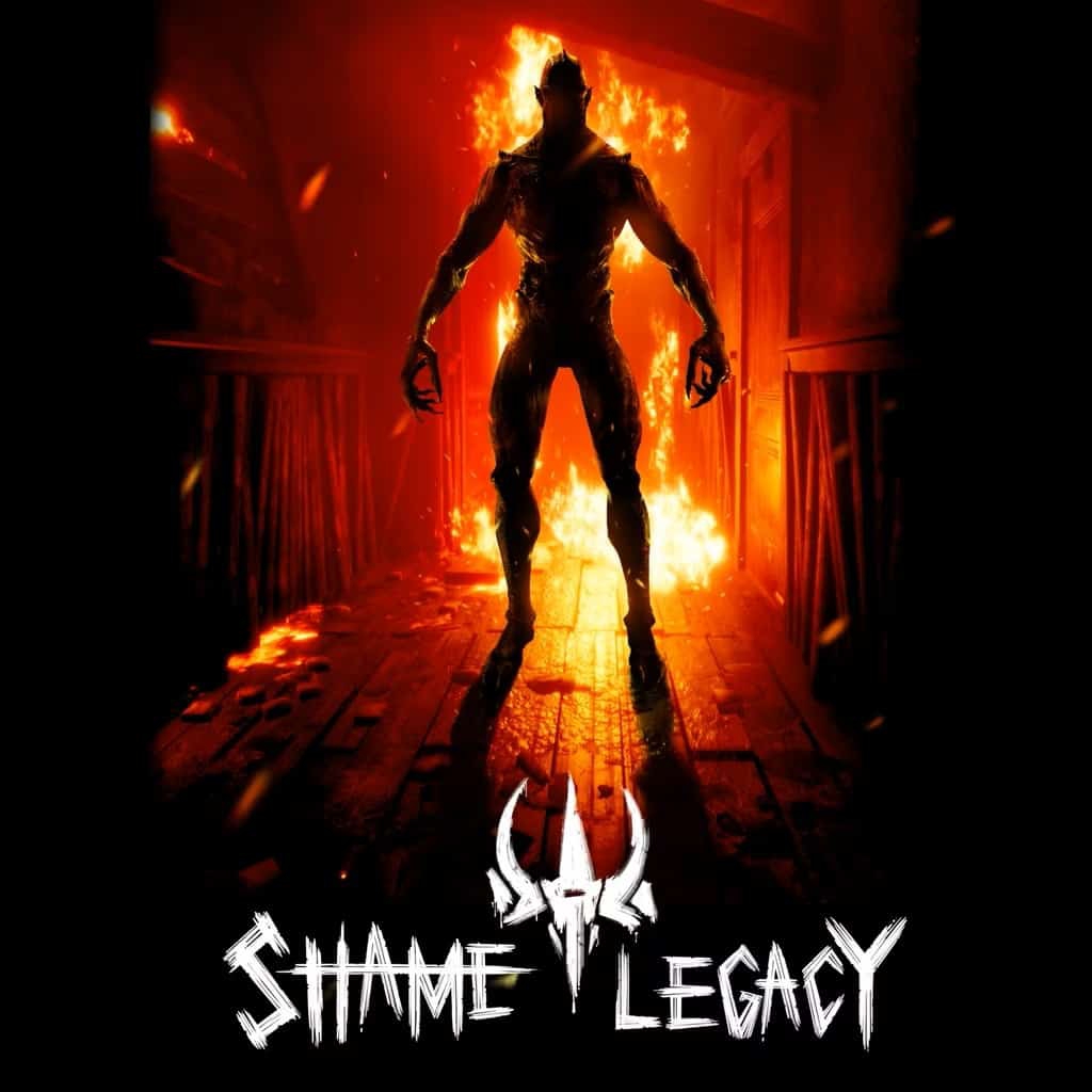 Cover Shame Legacy