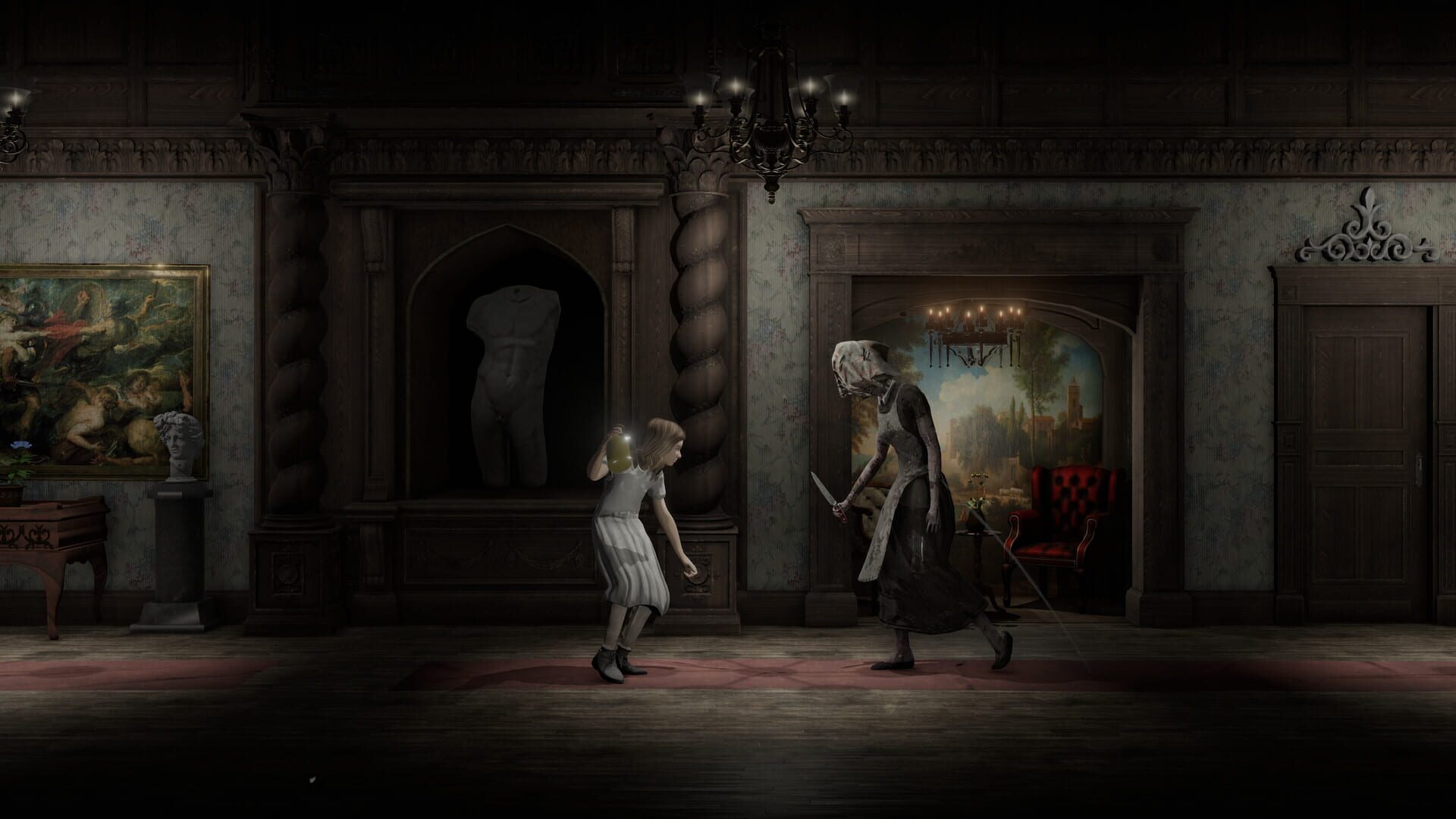 Withering Rooms