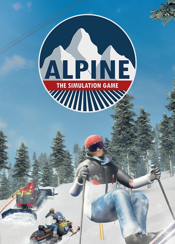 Cover Alpine - The Simulation Game