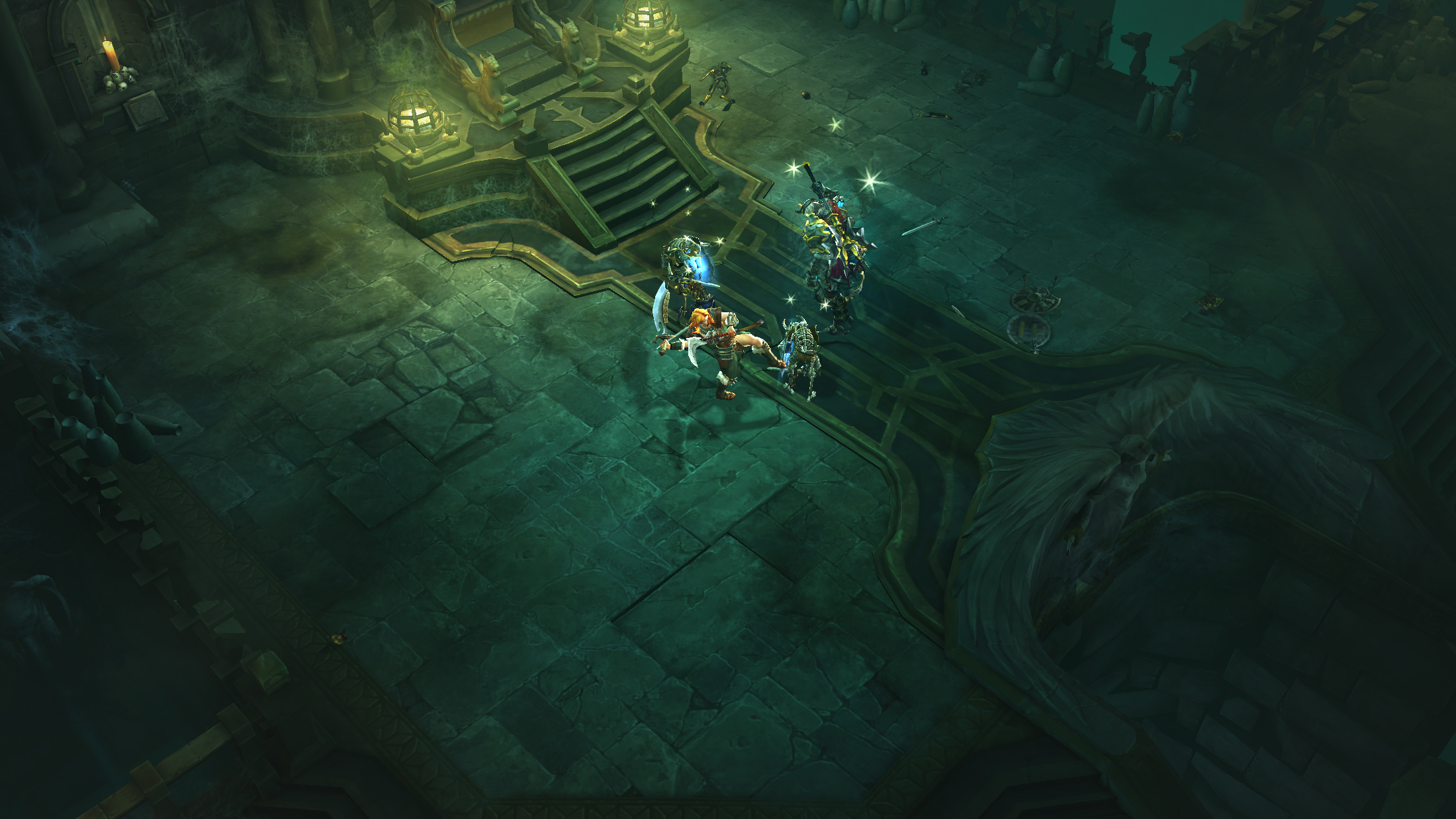 Screenshot Diablo III