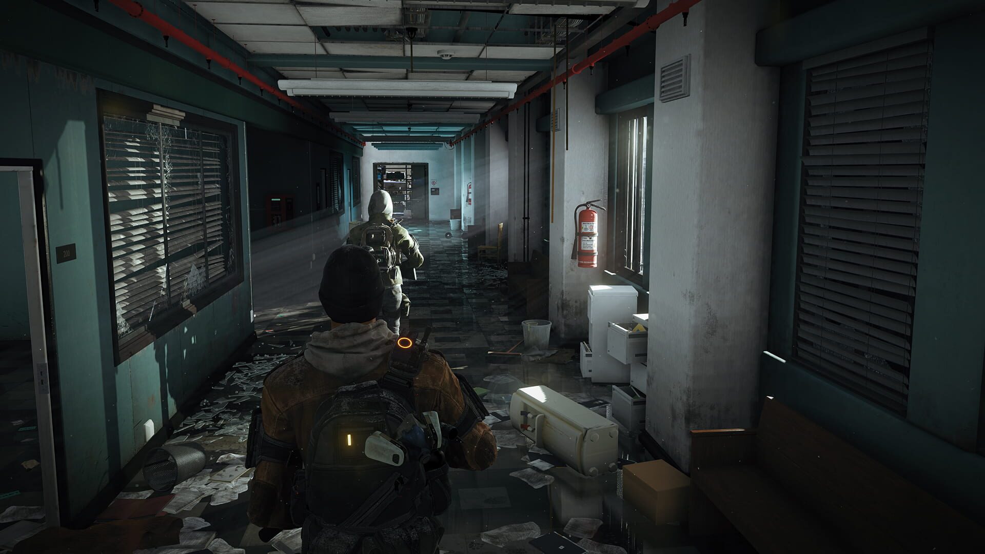 Tom Clancy's The Division (Englisch)