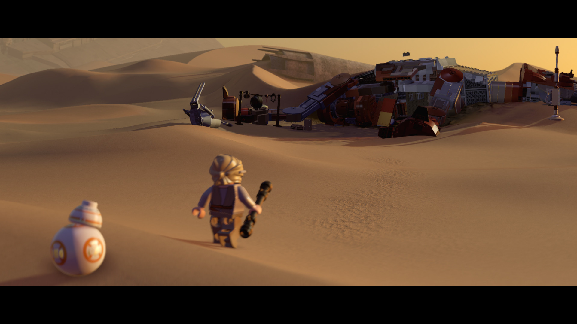 LEGO® STAR WARS™: The Force Awakens - Deluxe Edition